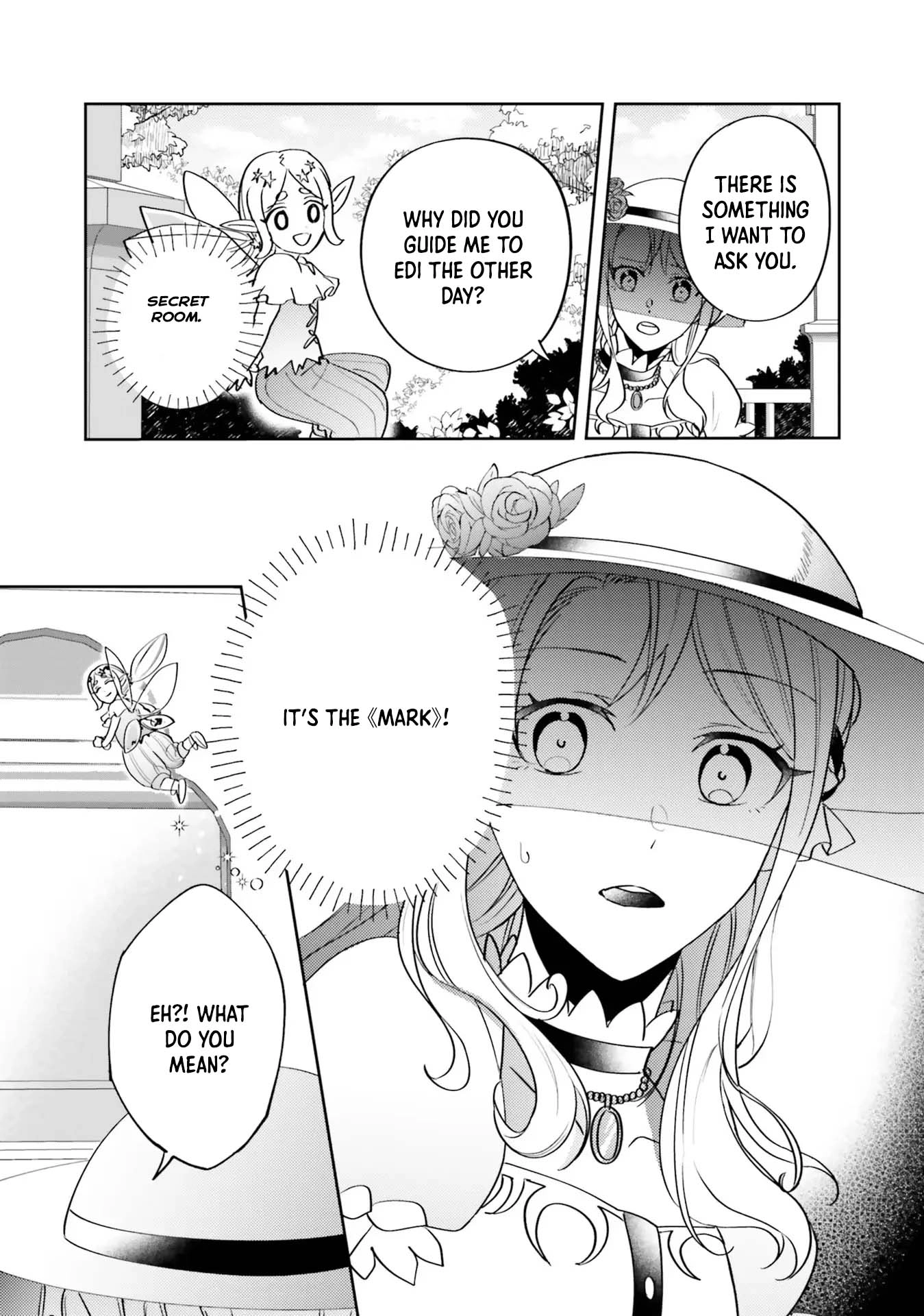 The Twisted Crown Prince and the Promised Princess Chapter 6 Page 10